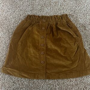 Crew Cuts Girls skirt
